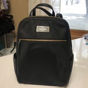 Kate Spade Nylon Backpack